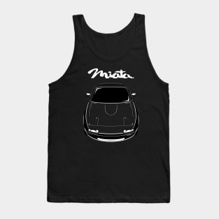 MX-5  Miata Roadster NA 1st gen 1990-1997 Tank Top